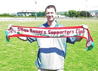 Backing the supporters